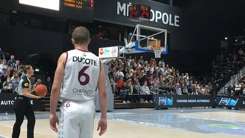 Reprise de l’entrainement pour la JDA 